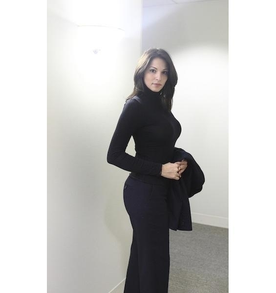 Amelia的第一张照片--汉川认干亲服务网